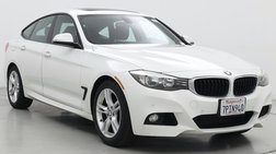 2015 BMW 3 Series 328i xDrive Gran Turismo