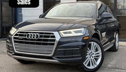 2018 Audi Q5 2.0T quattro Premium Plus