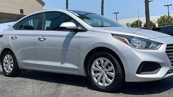 2021 Hyundai Accent SE