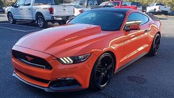 2016 Ford Mustang GT