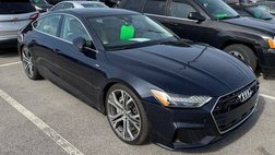 2019 Audi A7 quattro Prestige 55 TFSI