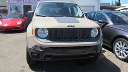 2015 Jeep Renegade Trailhawk