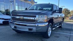 2013 Chevrolet Silverado 1500 LT