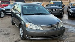 2006 Toyota Corolla CE