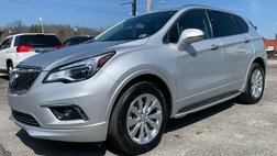 2017 Buick Envision Essence