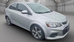 2018 Chevrolet Sonic Premier Auto