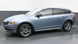 2018 Volvo V60 Cross Country T5 Premier