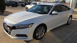 2018 Honda Accord LX