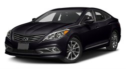 2017 Hyundai Azera Limited