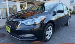 2014 Kia Forte LX