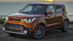 2019 Kia Soul Base