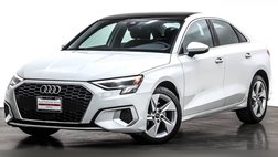 2023 Audi A3 Premium Plus 40 TFSI