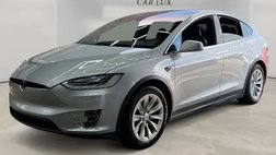 2017 Tesla Model X 100D