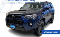 2019 Toyota 4Runner TRD Off-Road Premium