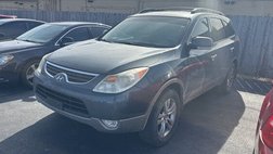 2012 Hyundai Veracruz Limited