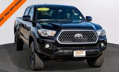 2019 Toyota Tacoma TRD Off-Road