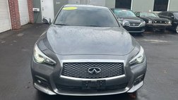 2017 Infiniti Q50 3.0T Signature Edition