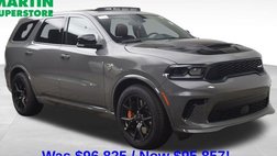 2026 Dodge Durango SRT Hellcat