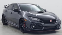 2020 Honda Civic Type R Touring