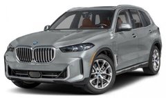 2025 BMW X5 xDrive50e