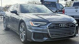 2022 Audi A6 quattro Premium Plus 55 TFSI