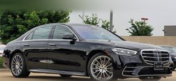 2025 Mercedes-Benz S-Class S 580 4MATIC