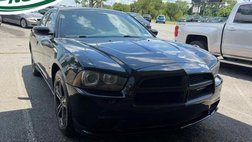 2014 Dodge Charger R/T Plus