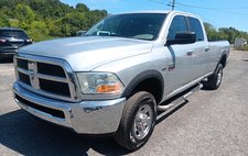 2010 Dodge Ram 2500 SLT