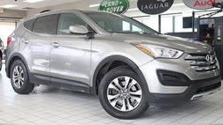 2016 Hyundai Santa Fe Sport 2.4L