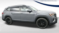 2026 Volkswagen Atlas SE 4Motion