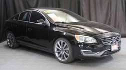 2015 Volvo S60 T6 Drive-E Platinum