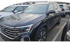 2024 Volkswagen Atlas SEL 4Motion