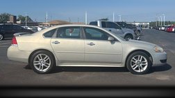 2012 Chevrolet Impala LTZ