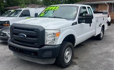 2014 Ford Super Duty F-250 XL
