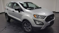 2020 Ford EcoSport S