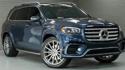 2024 Mercedes-Benz GLS GLS 580