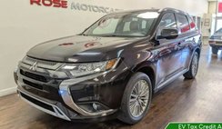 2022 Mitsubishi Outlander PHEV SEL