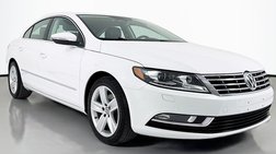 2017 Volkswagen CC 2.0T Sport PZEV