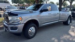 2019 Ram Ram Pickup 3500 Limited