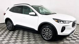 2025 Ford Escape Plug-In Hybrid PHEV
