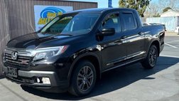 2019 Honda Ridgeline Sport