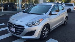 2016 Hyundai Elantra GT Base