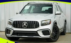 2024 Mercedes-Benz GLB AMG GLB 35