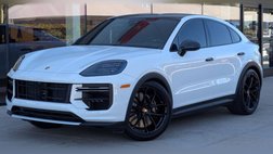 2025 Porsche Cayenne Turbo GT