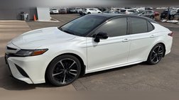 2018 Toyota Camry XSE V6