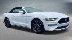 2022 Ford Mustang EcoBoost Premium