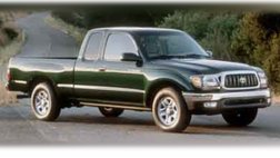 2004 Toyota Tacoma Base
