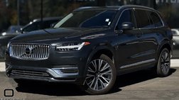 2021 Volvo XC90 Recharge T8 Inscription Expression 7P