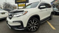 2019 Honda Pilot Elite