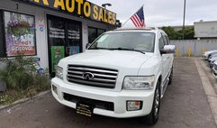 2005 Infiniti QX56 Base